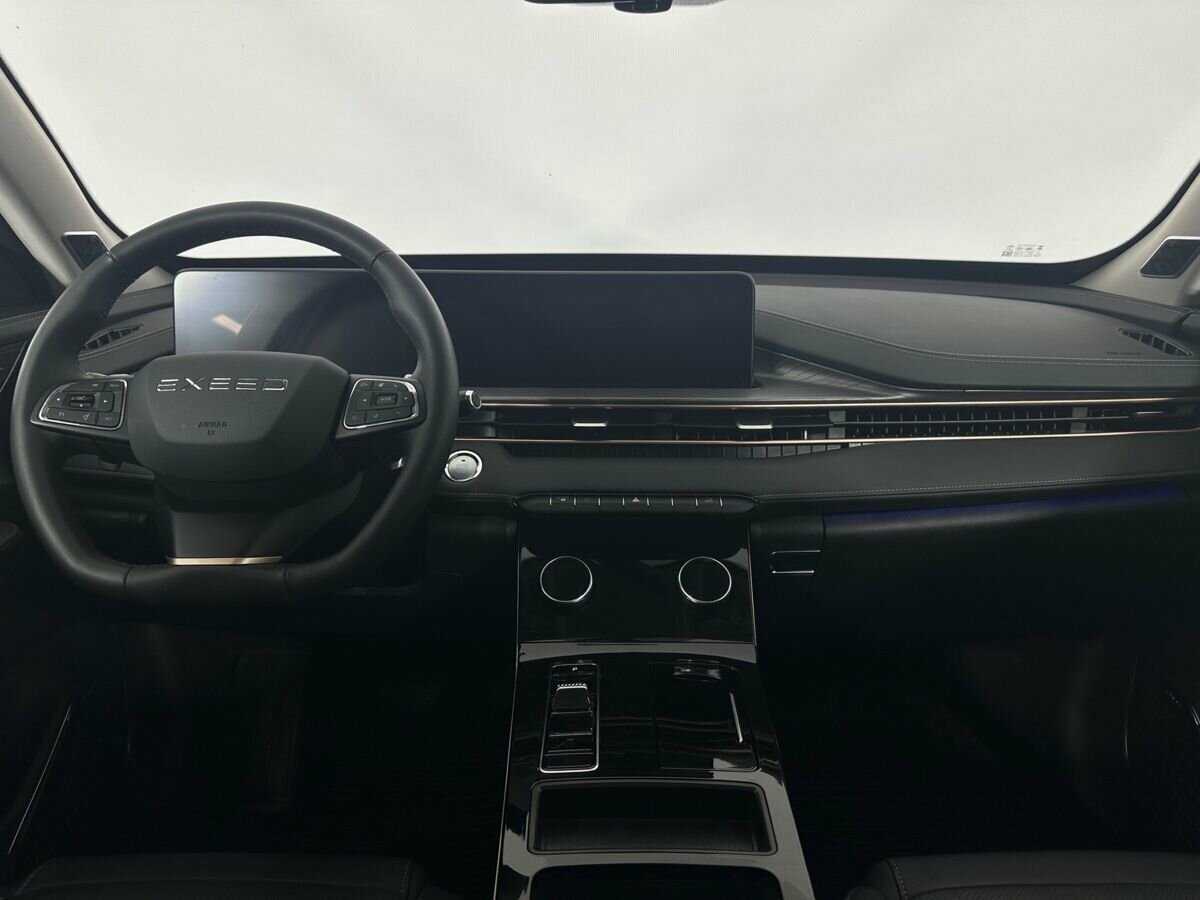 Купить EXEED LX, 2023, 8 881 км, фото №7