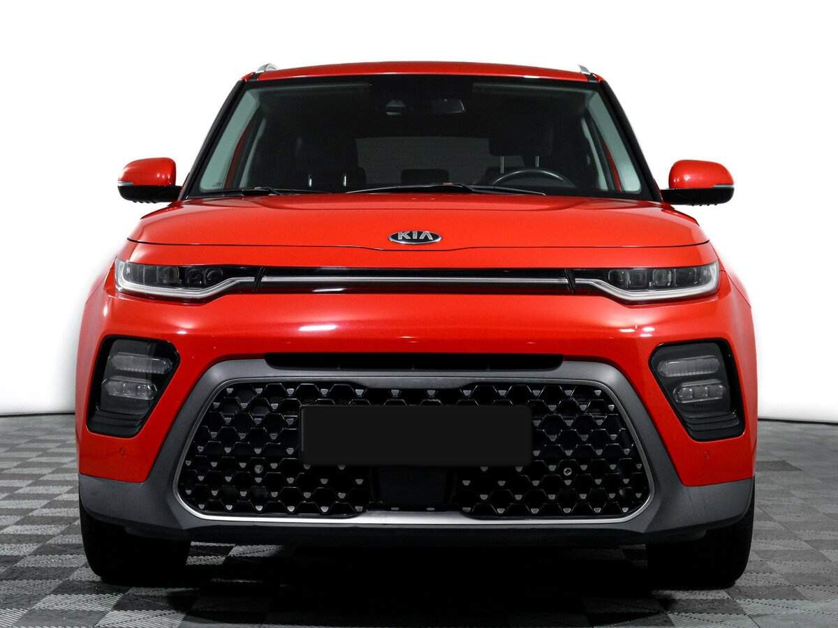 Купить Kia Soul, 2019, 57 152 км, фото №2