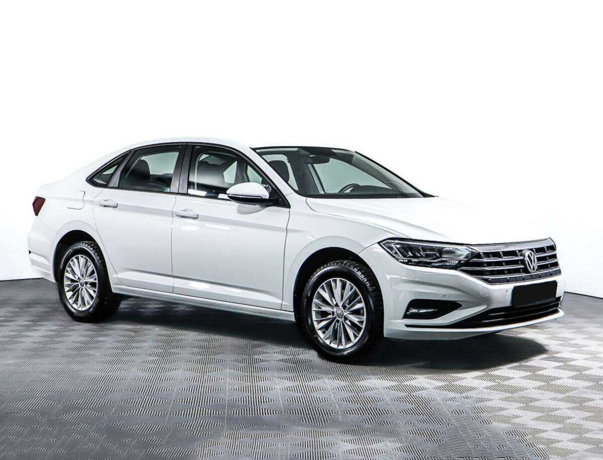 Купить Volkswagen Jetta, 2019, 63 970 км, фото №3