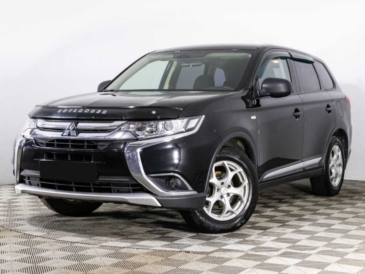 Купить Mitsubishi Outlander, 2017, 108 590 км, фото №1