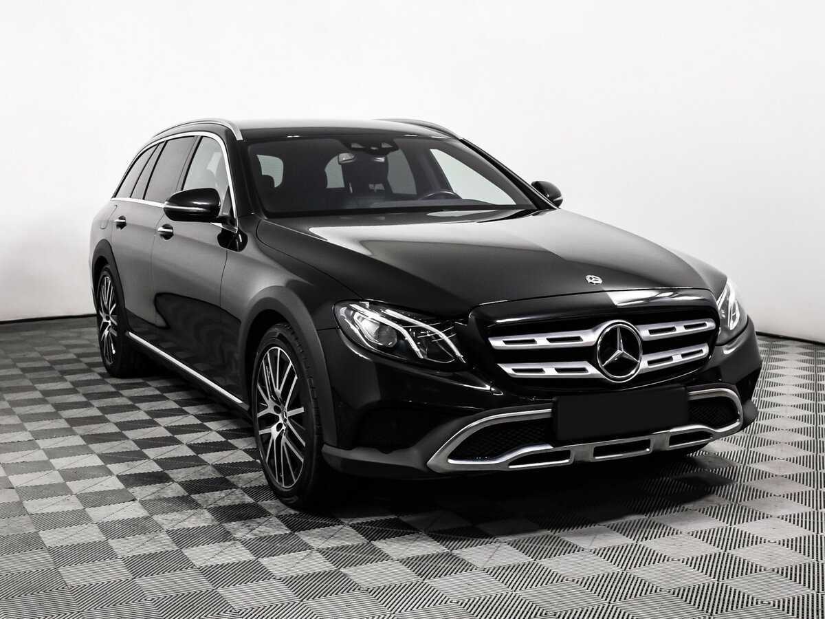 Купить Mercedes-Benz E-Класс All-Terrain 220 d, 2020, 70 430 км, фото №3