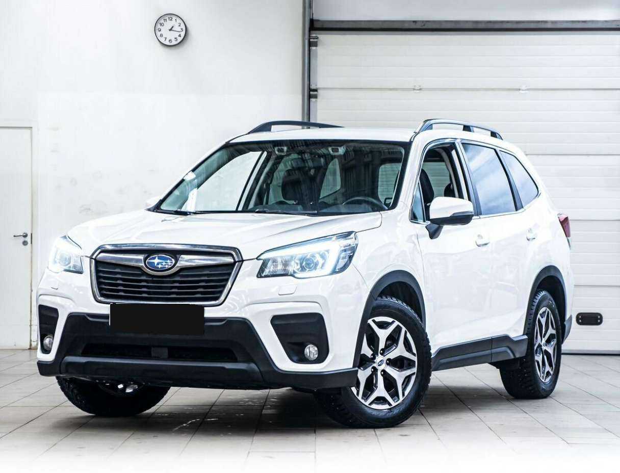 Купить Subaru Forester, 2019, 142 892 км, фото №1