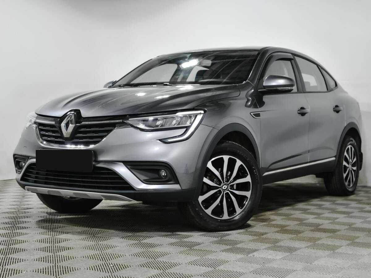 Купить Renault Arkana, 2021, 11 890 км, фото №1