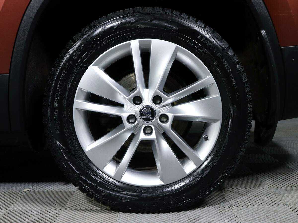 Купить Skoda Kodiaq, 2018, 71 000 км, фото №13