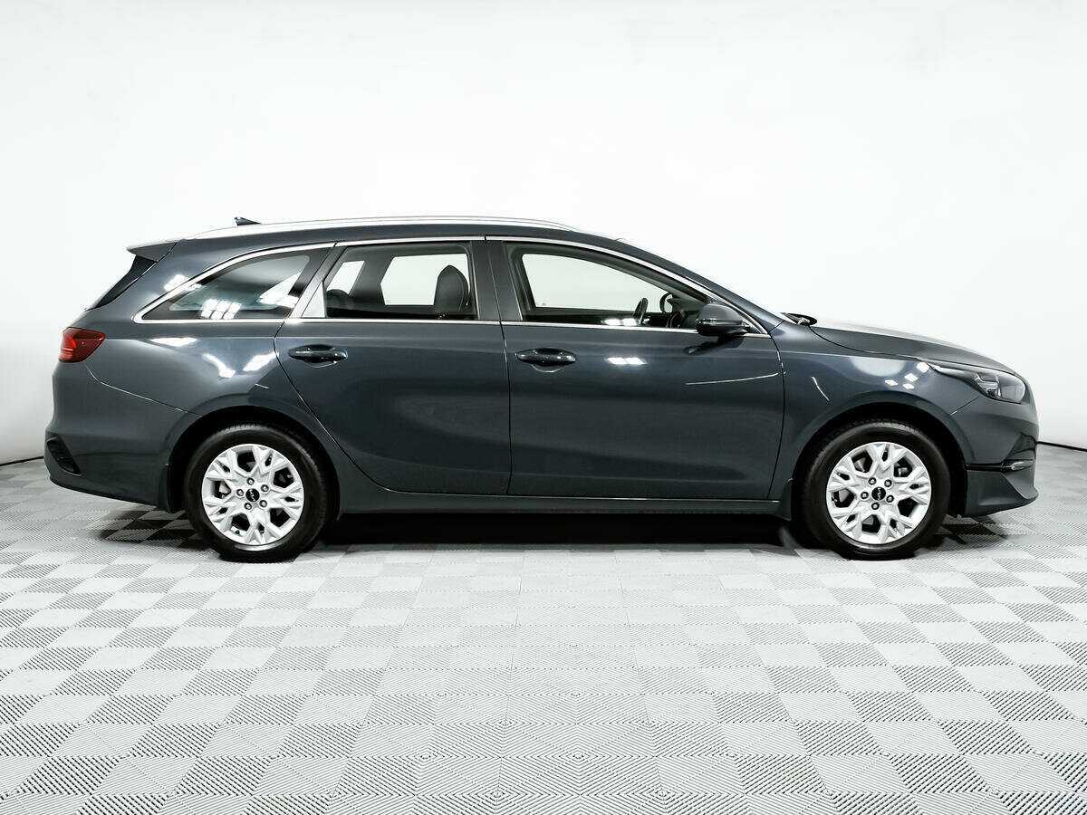 Купить Kia Ceed, 2022, 36 200 км, фото №4