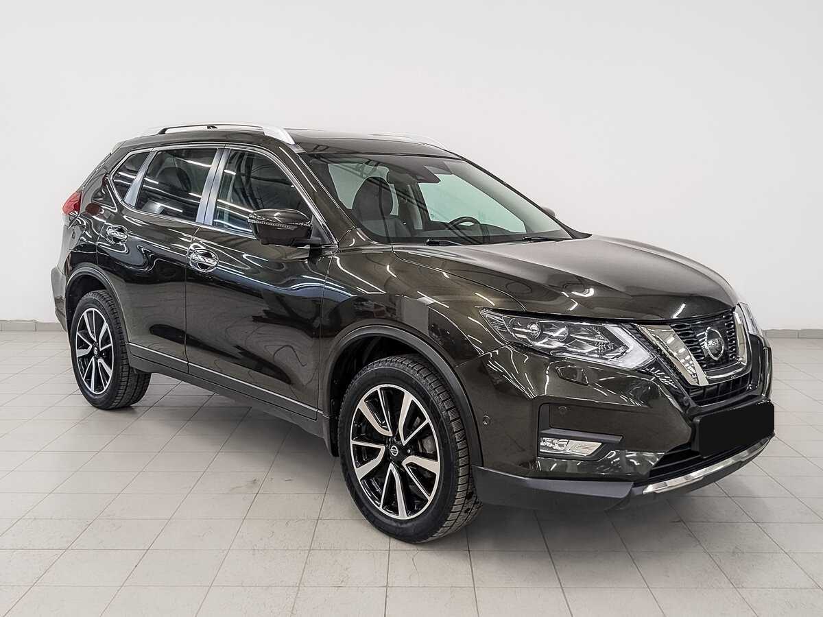 Купить Nissan X-Trail, 2022, 57 995 км, фото №3