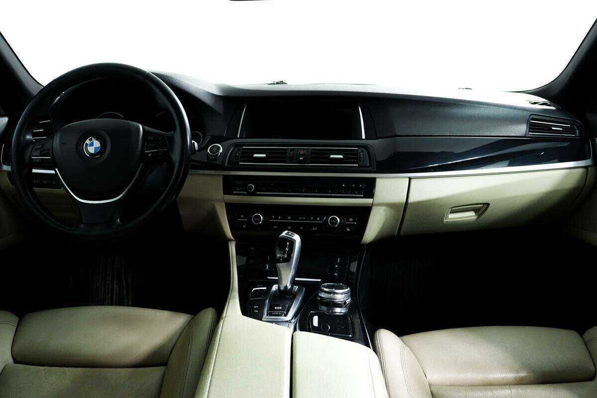 Купить BMW 5 серии 525d xDrive, 2015, 170 477 км, фото №10