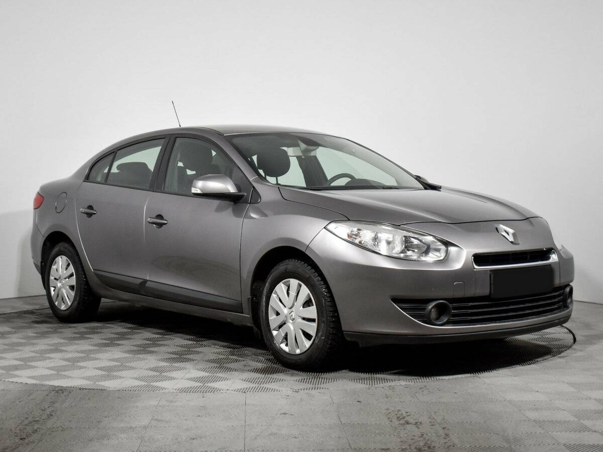 Купить Renault Fluence I, 2011, 186 958 км, фото №3
