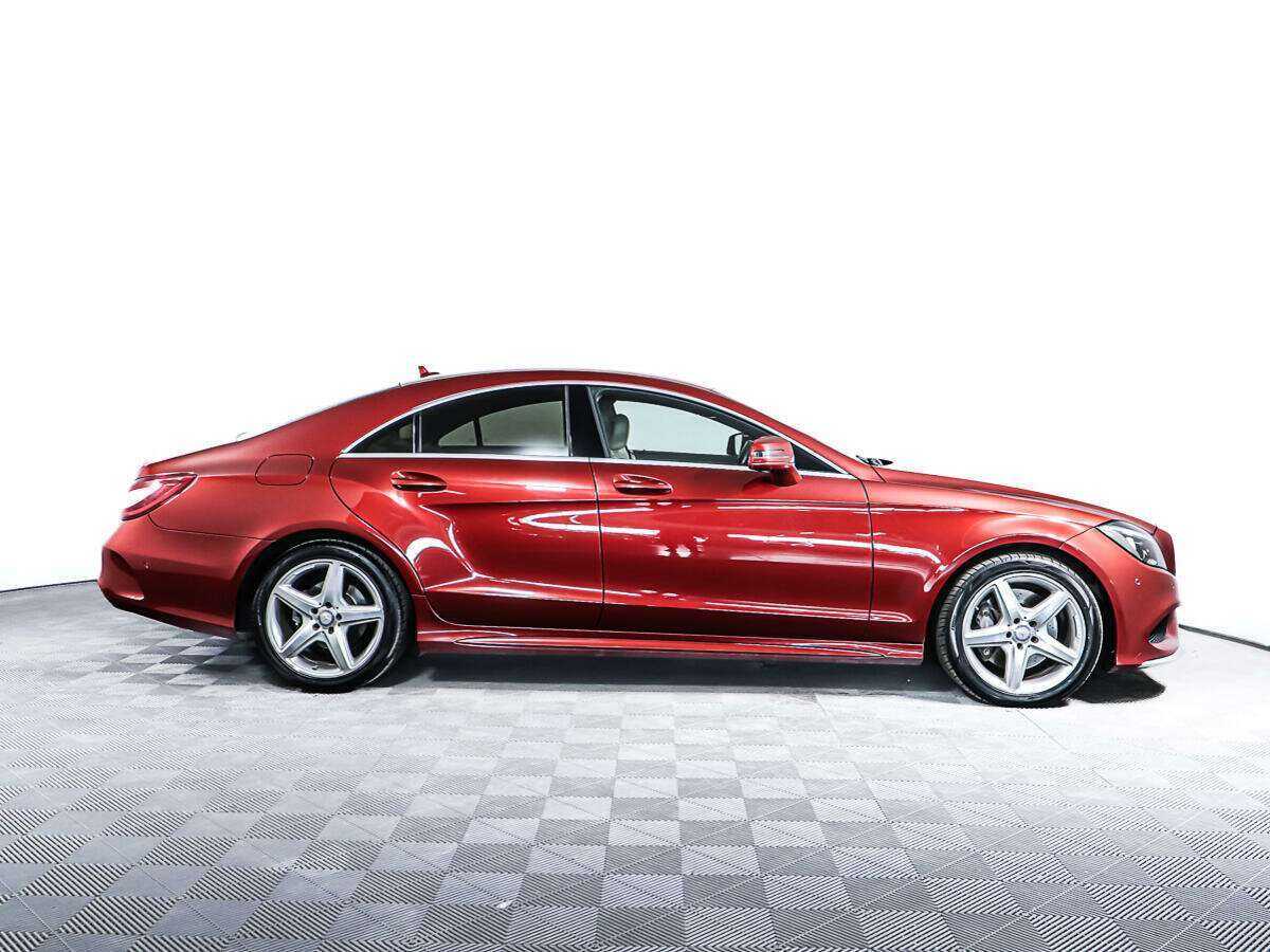 Купить Mercedes-Benz CLS 350 BlueTEC, 2016, 128 915 км, фото №4