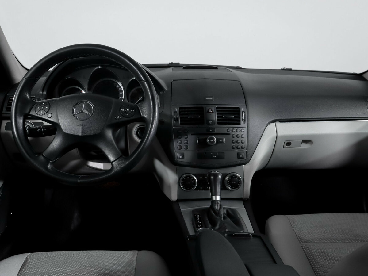 Купить Mercedes-Benz C-Класс 280 III (W204), 2009, 141 205 км, фото №10