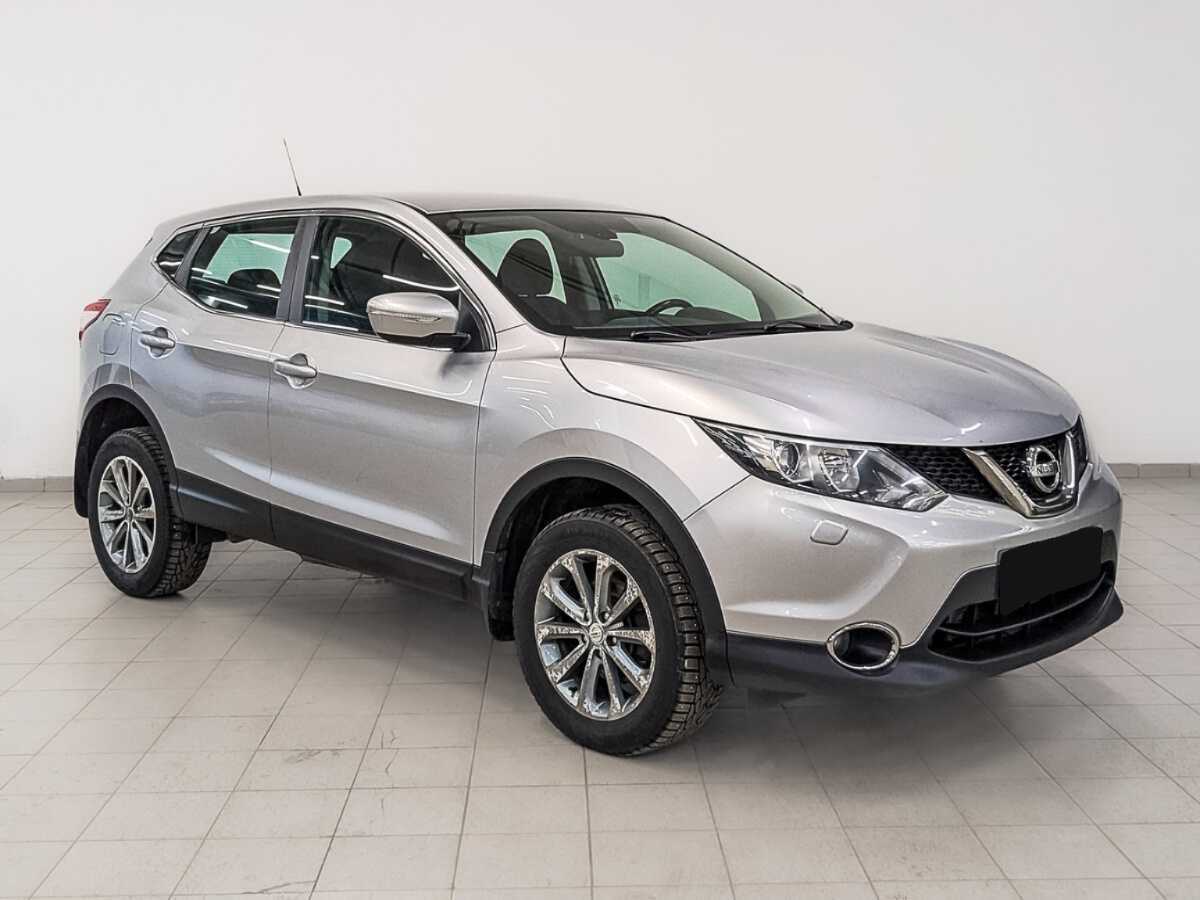 Купить Nissan Qashqai, 2014, 135 466 км, фото №3