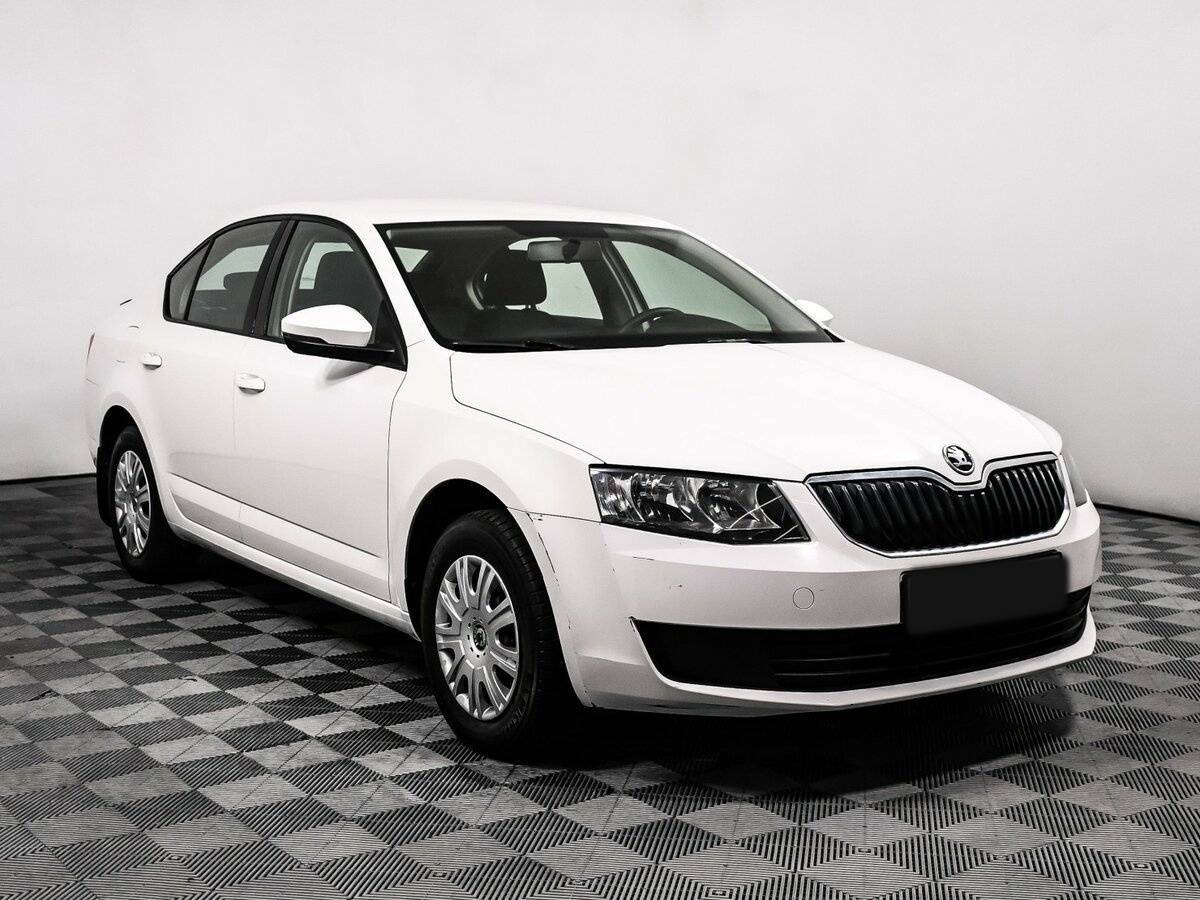Купить Skoda Octavia, 2015, 101 950 км, фото №3