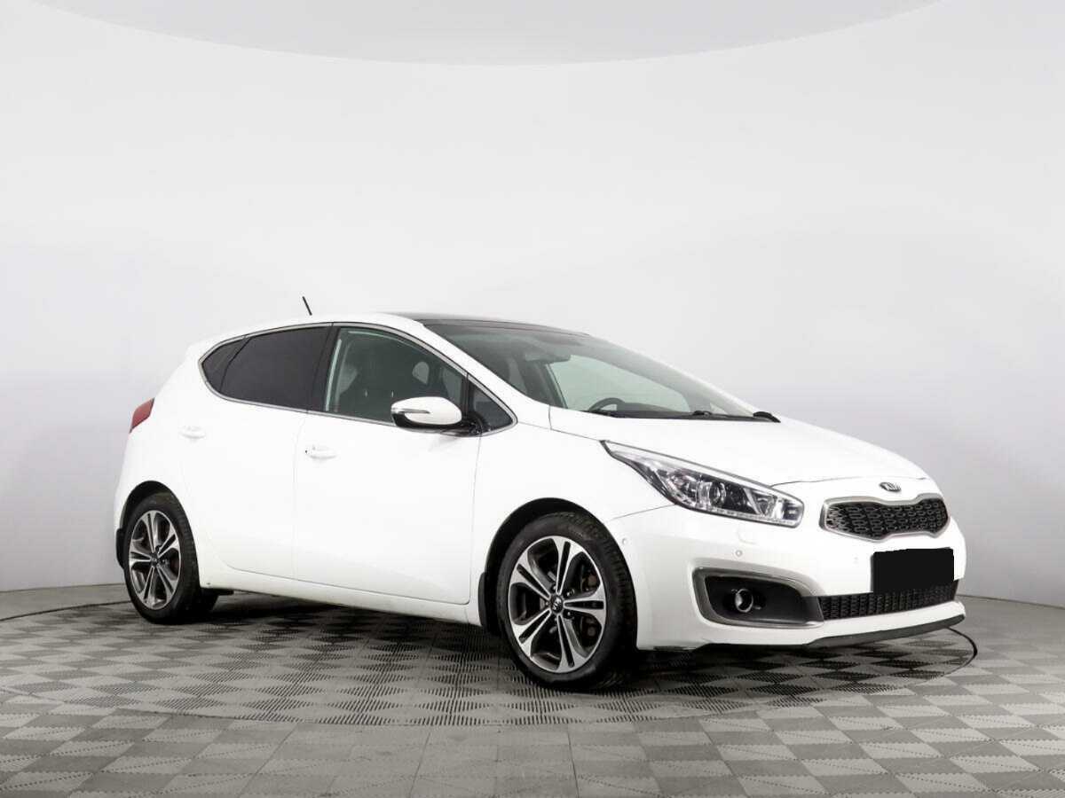 Купить Kia Ceed, 2016, 196 892 км, фото №3
