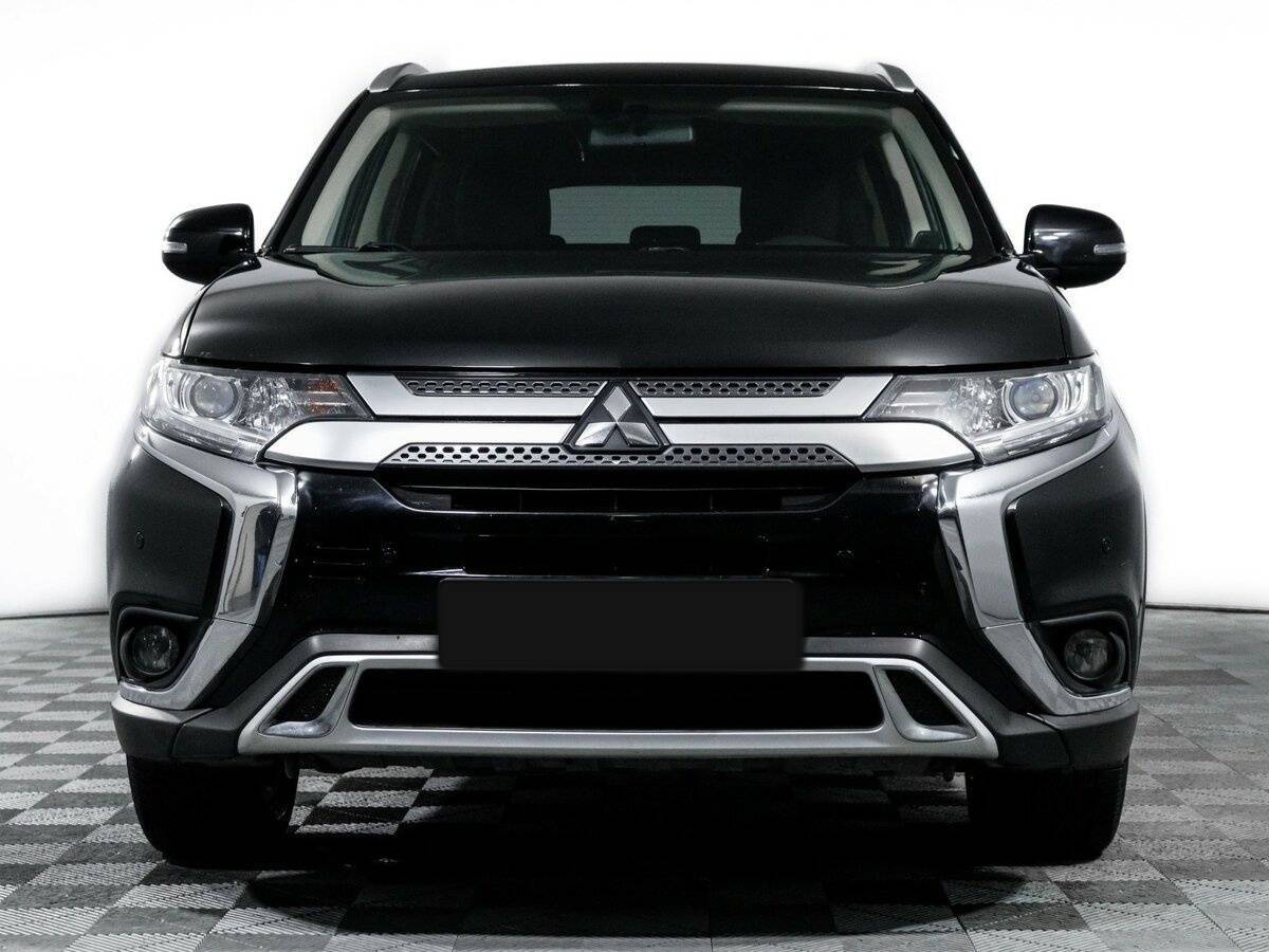 Купить Mitsubishi Outlander, 2021, 88 000 км, фото №2