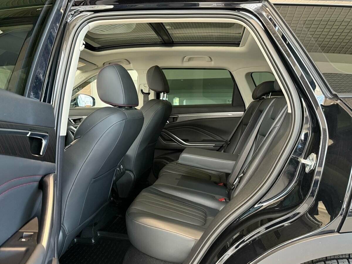 Купить FAW Bestune T55, 2023, 6 677 км, фото №17