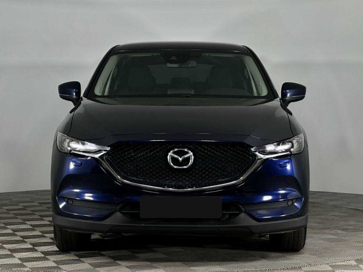 Купить Mazda CX-5, 2017, 138 738 км, фото №3