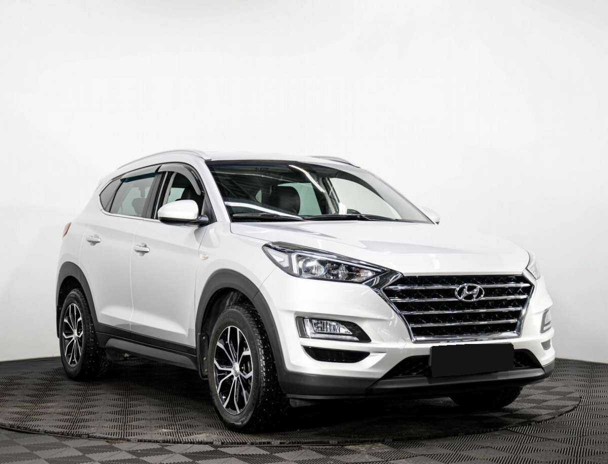 Купить Hyundai Tucson, 2019, 36 000 км, фото №3