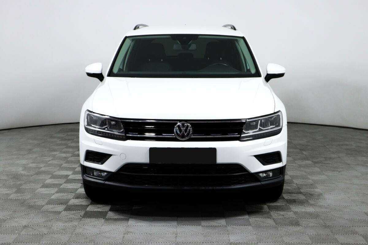 Купить Volkswagen Tiguan, 2020, 73 629 км, фото №2