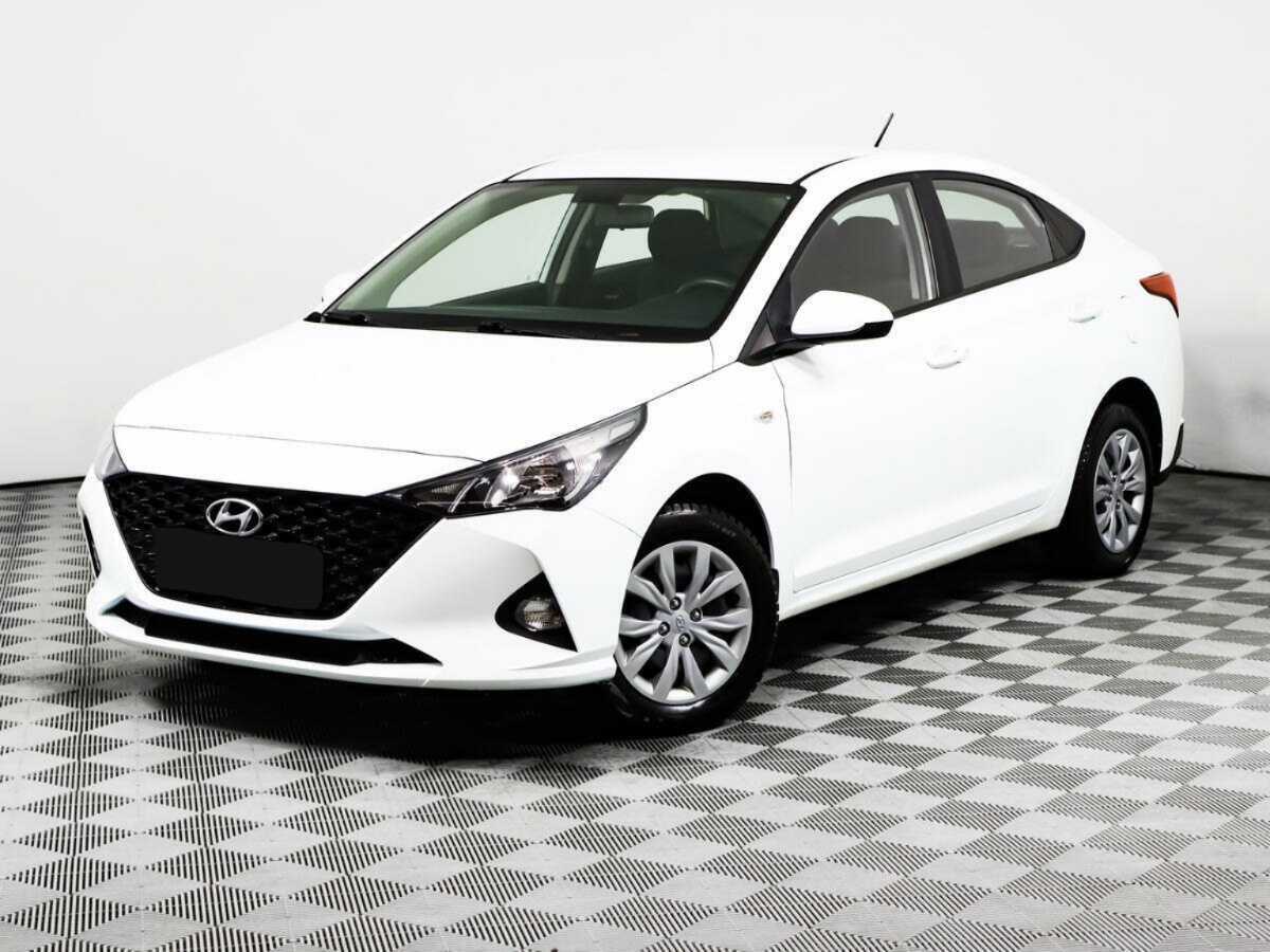 Купить Hyundai Solaris, 2020, 36 762 км, фото №1