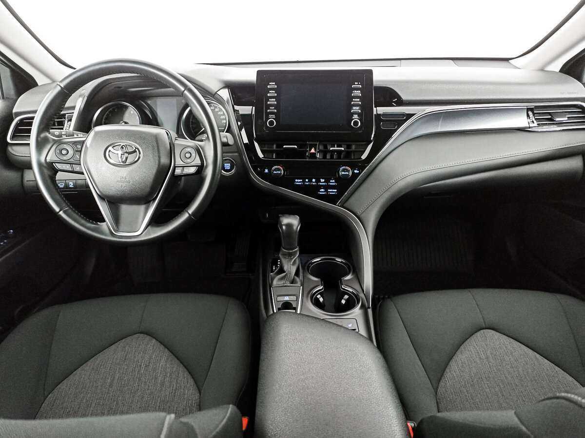 Купить Toyota Camry, 2021, 40 407 км, фото №11
