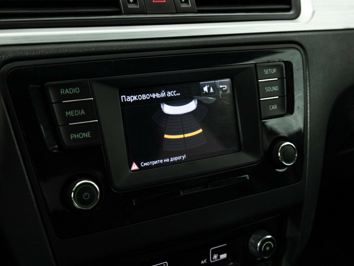 Купить Skoda Rapid I, 2016, 174 286 км, фото №15