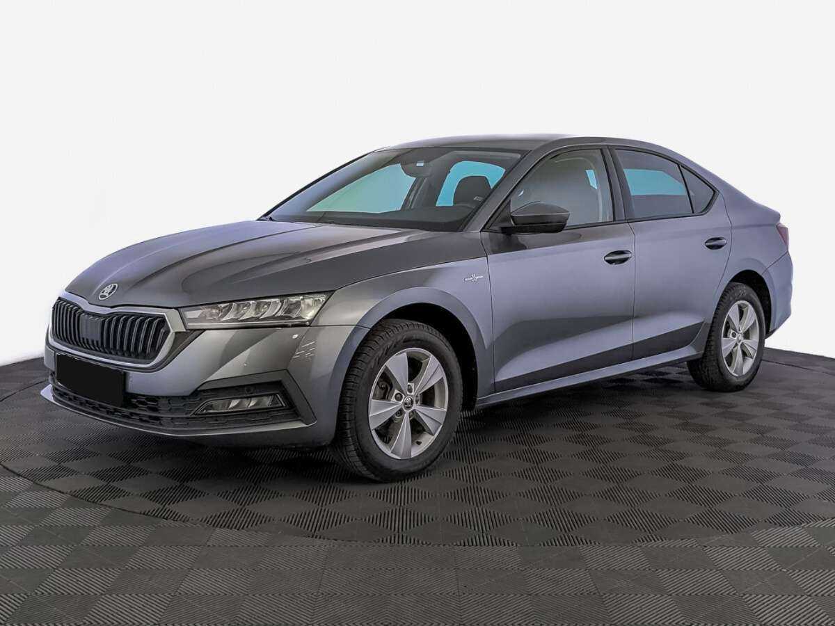 Купить Skoda Octavia, 2021, 44 966 км, фото №1