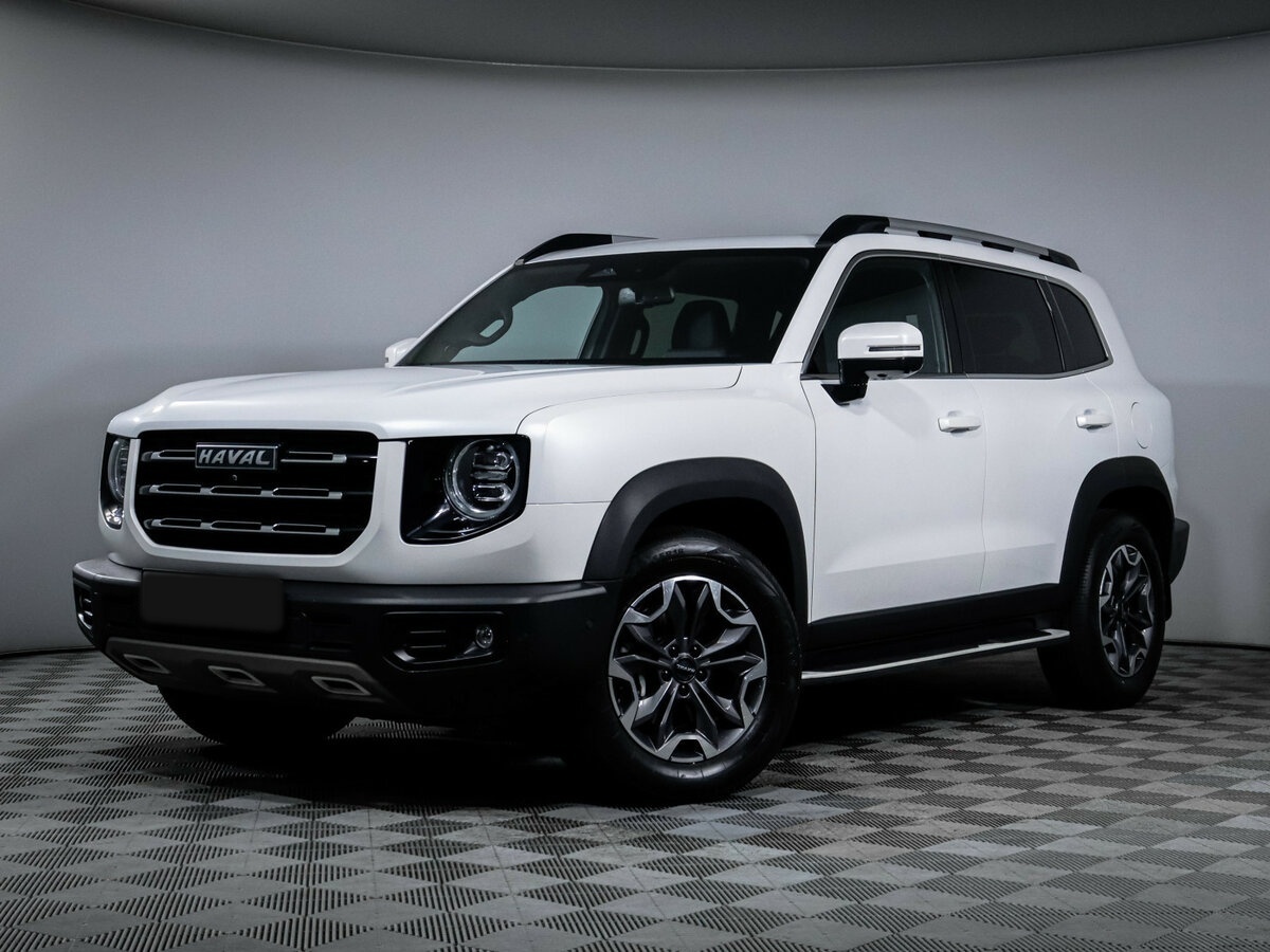 Купить Haval Dargo, 2022, 68 917 км, фото №1