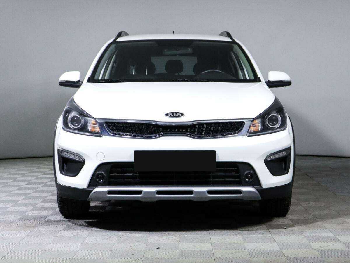 Купить Kia Rio X-Line, 2019, 91 600 км, фото №2