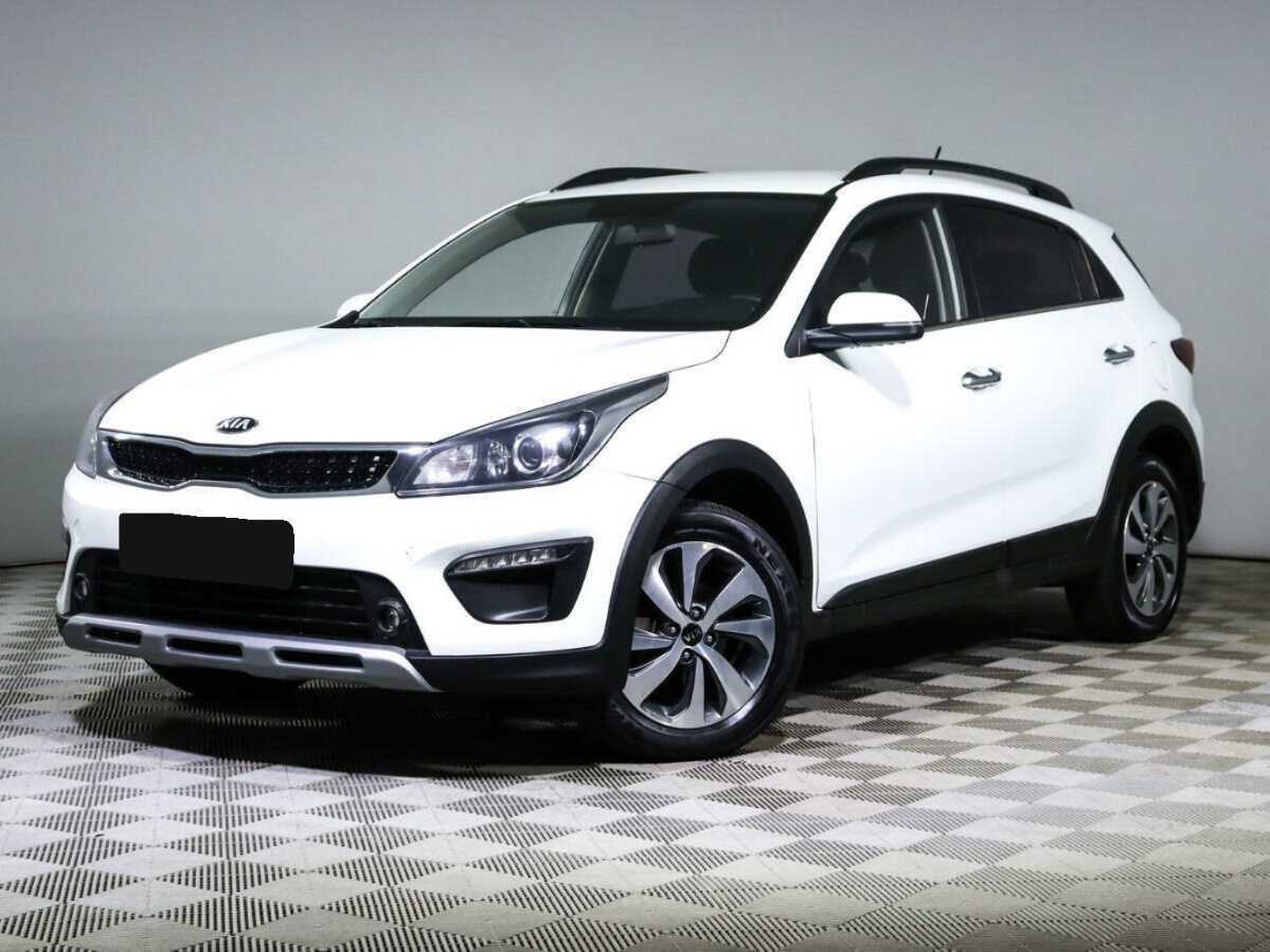Купить Kia Rio X-Line, 2020, 77 252 км, фото №1