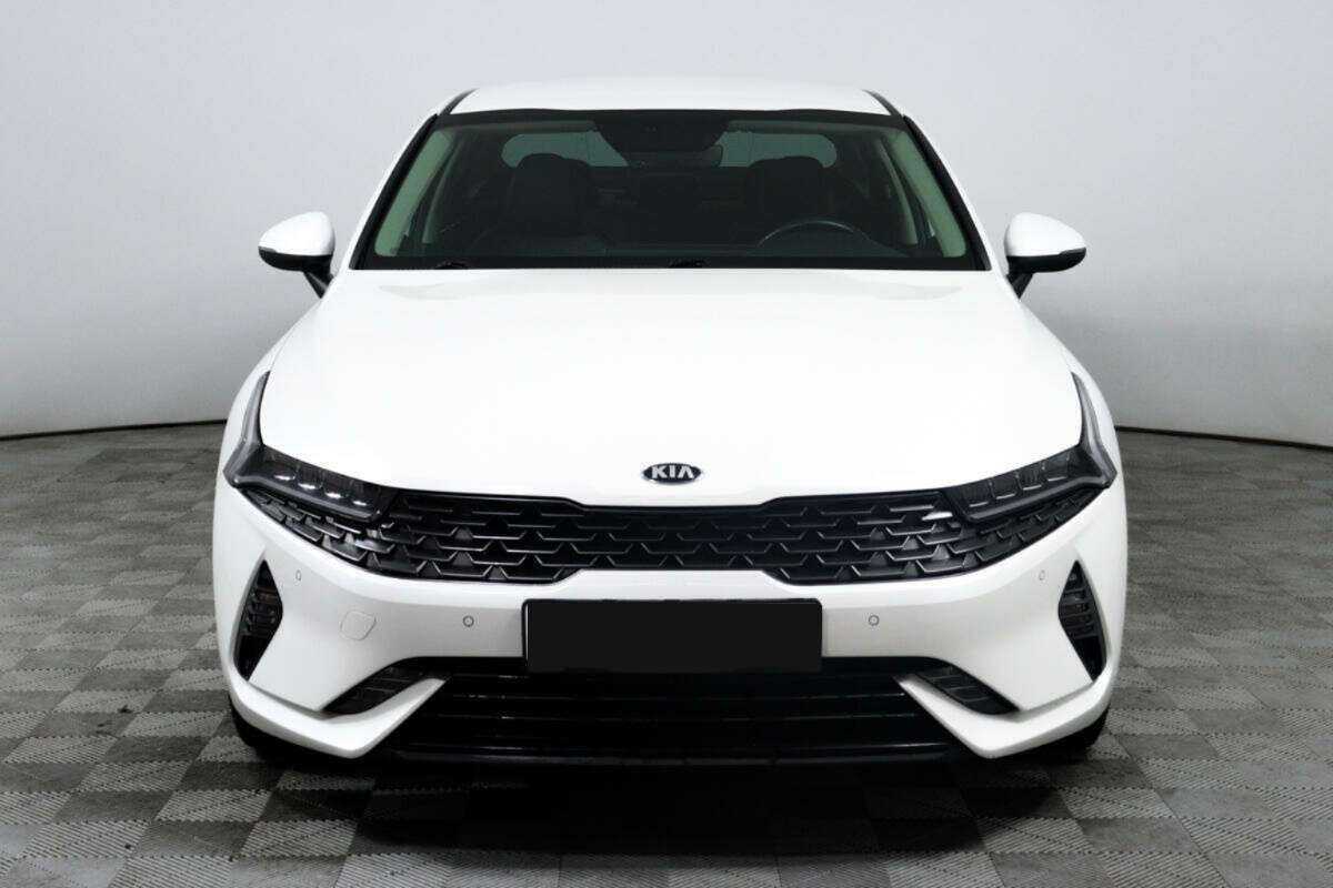 Купить Kia K5, 2021, 41 265 км, фото №2
