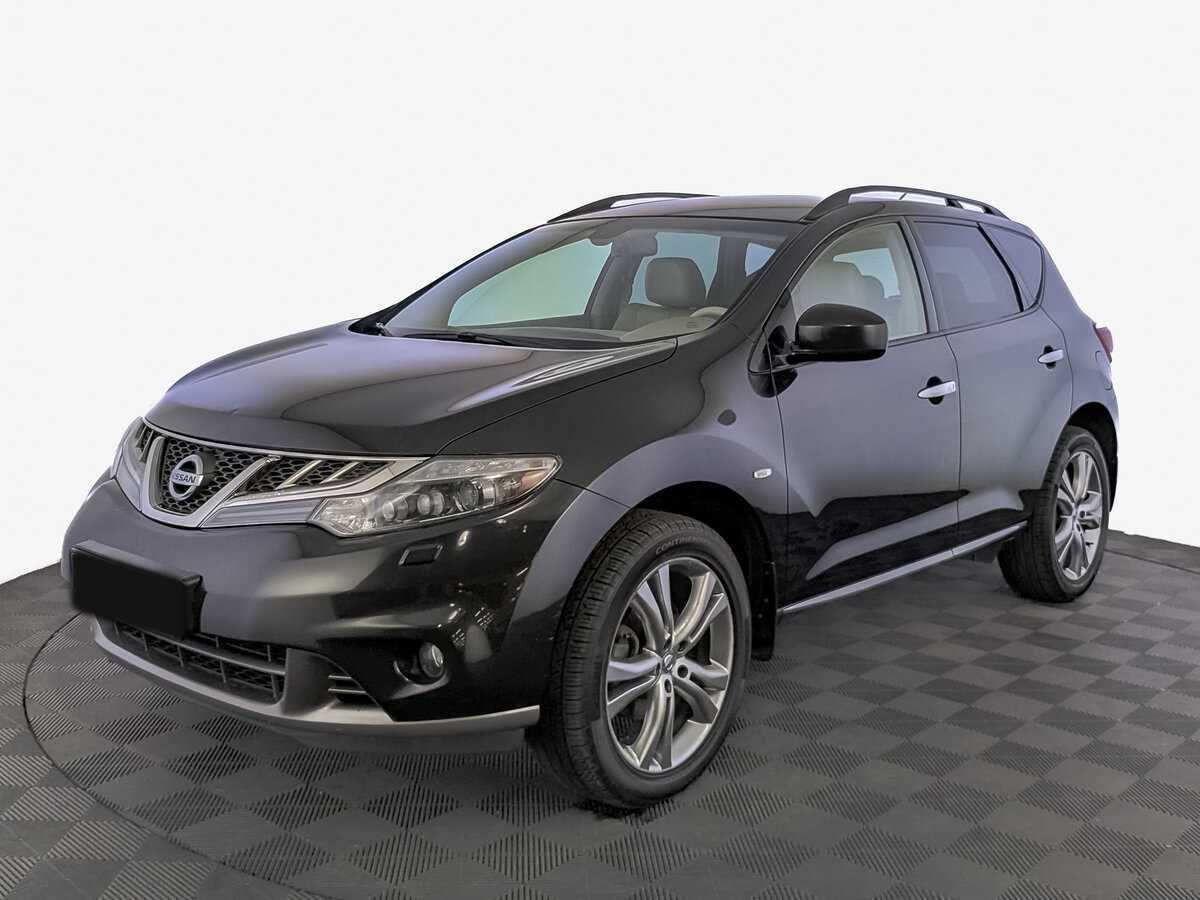 Купить Nissan Murano, 2014, 141 962 км, фото №1