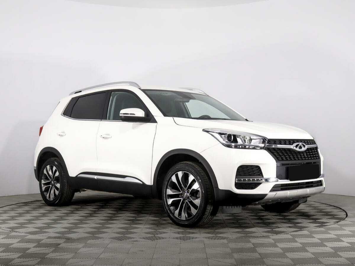 Купить CHERY Tiggo 4, 2019, 70 244 км, фото №3