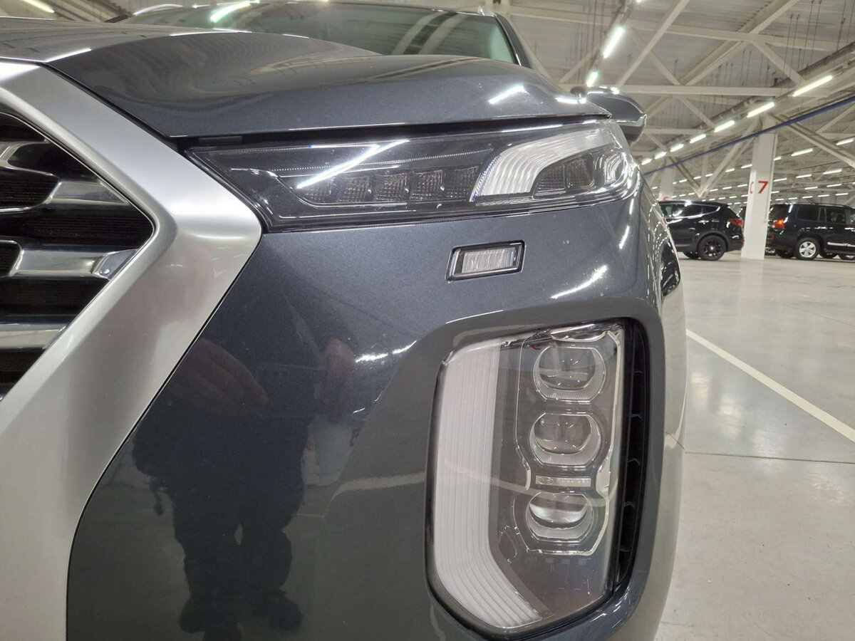 Купить Hyundai Palisade I, 2019, 100 082 км, фото №16