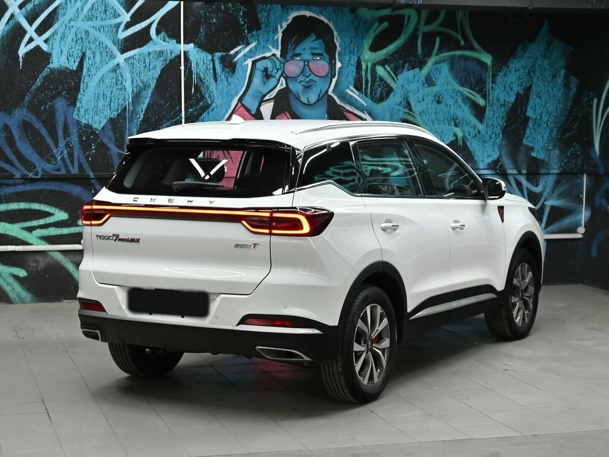 Купить Chery Tiggo 7 Pro Max I, 2024, 8 км, фото №5