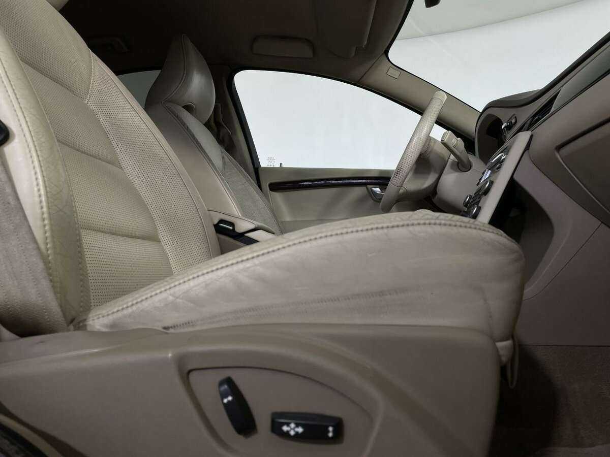 Купить Volvo S80, 2008, 317 616 км, фото №14