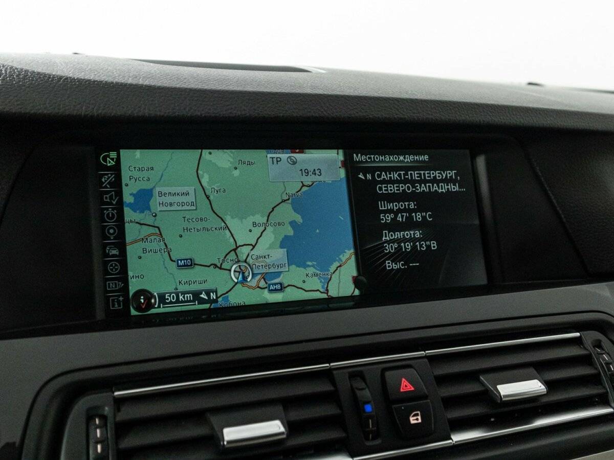 Купить BMW 5 серии 528i xDrive, 2013, 127 784 км, фото №18