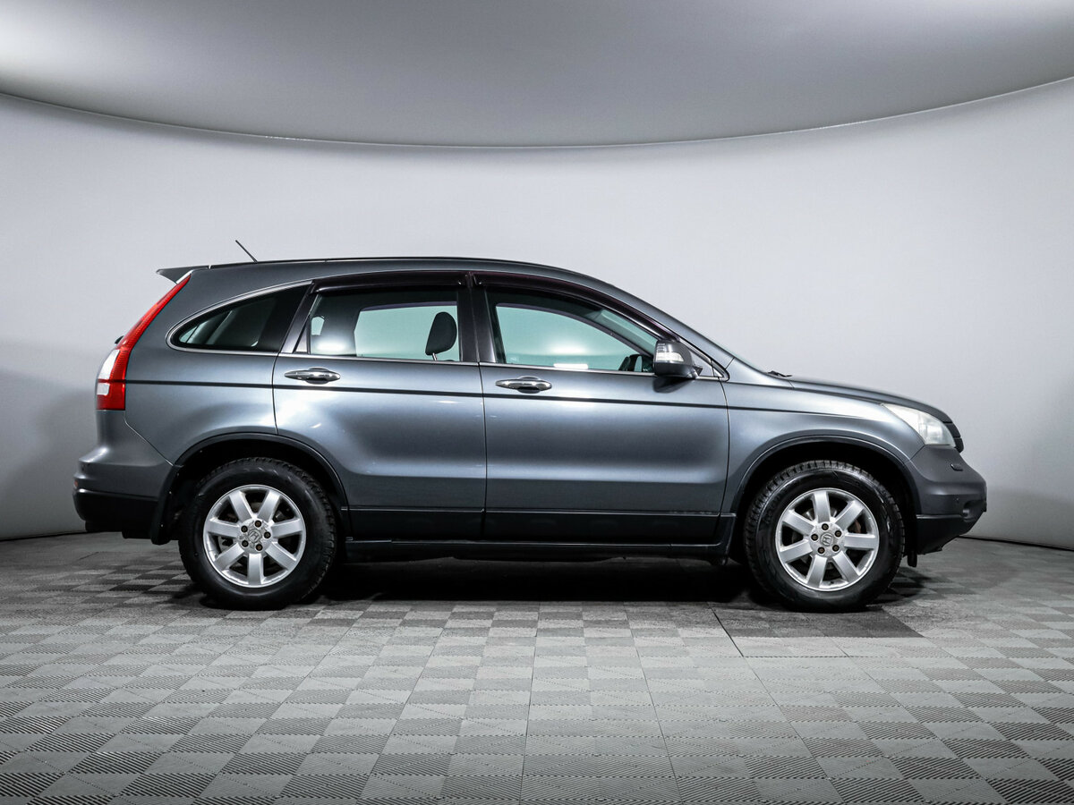 Купить Honda CR-V III Рестайлинг, 2012, 188 789 км, фото №4