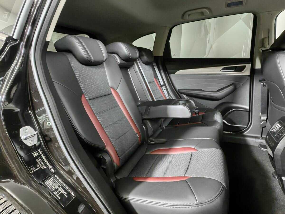 Купить Haval F7, 2022, 41 677 км, фото №11