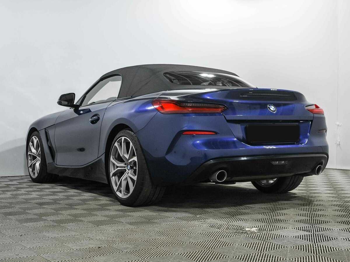 Купить BMW Z4 20i, 2021, 21 892 км, фото №6