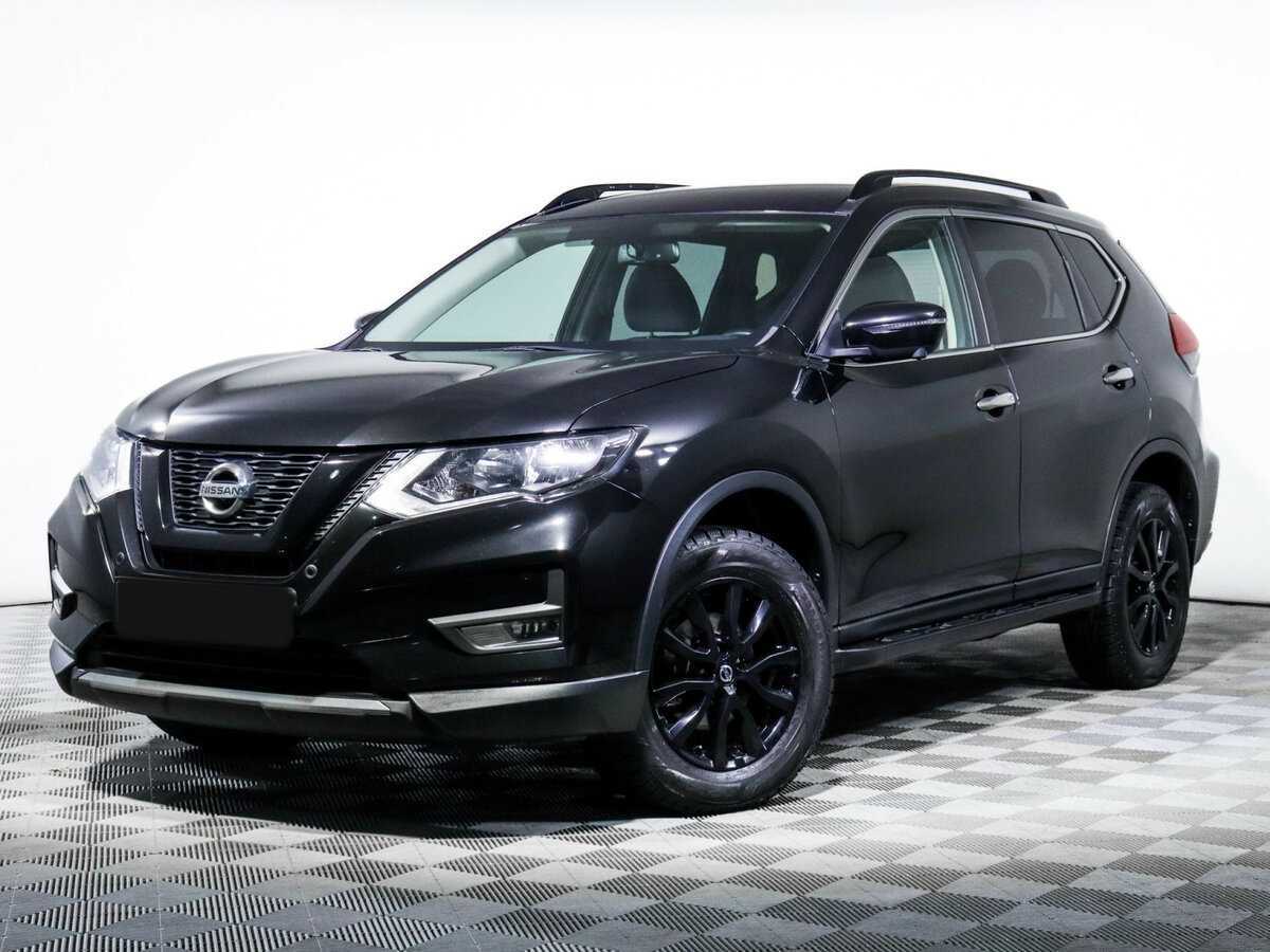 Купить Nissan X-Trail, 2021, 61 393 км, фото №1