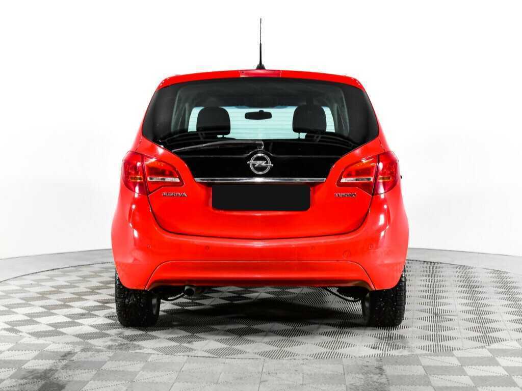 Купить Opel Meriva, 2012, 109 315 км, фото №6