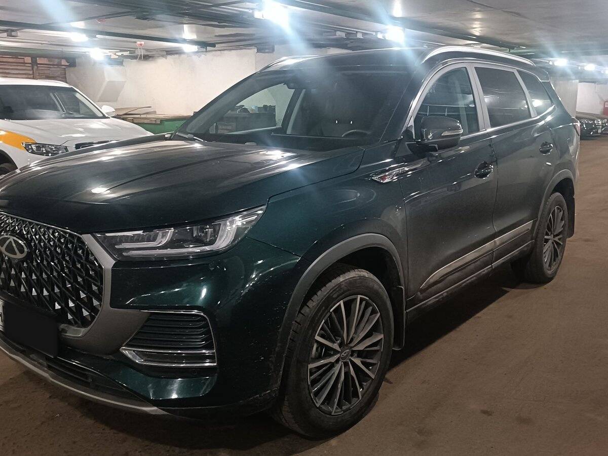 Купить Chery Tiggo 8 Pro Max, 2023, 15 910 км, фото №3
