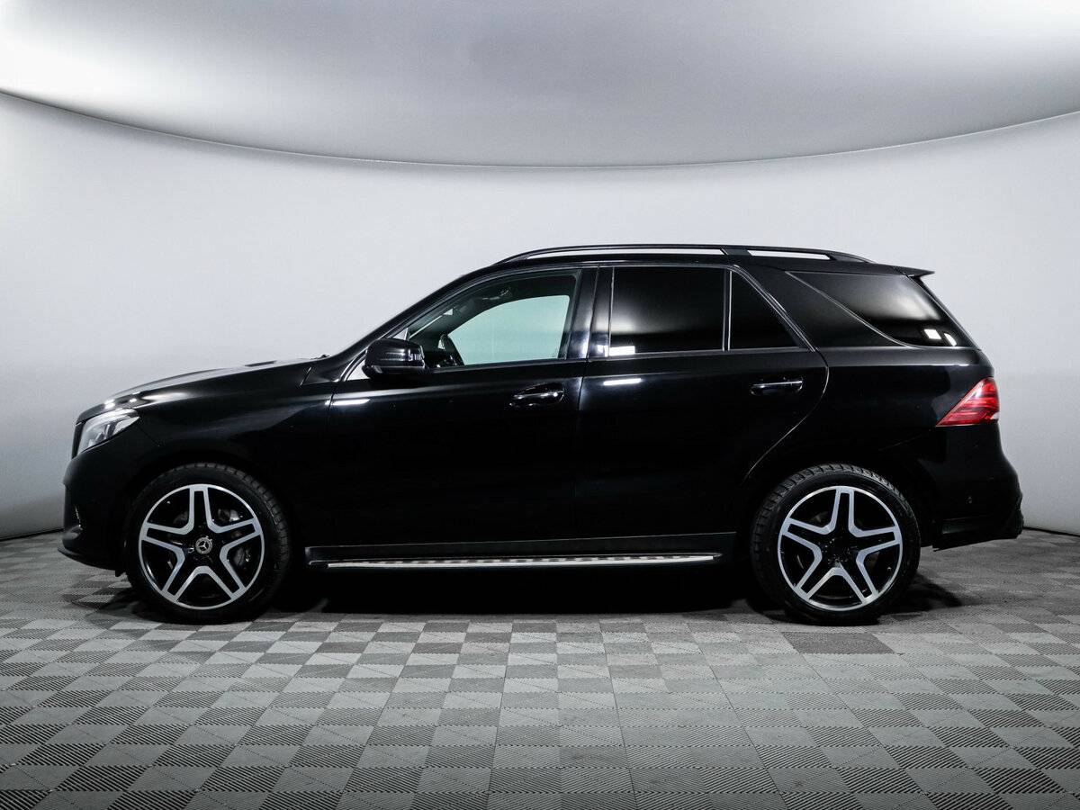 Купить Mercedes-Benz GLE 350 d I (W166), 2015, 159 758 км, фото №8