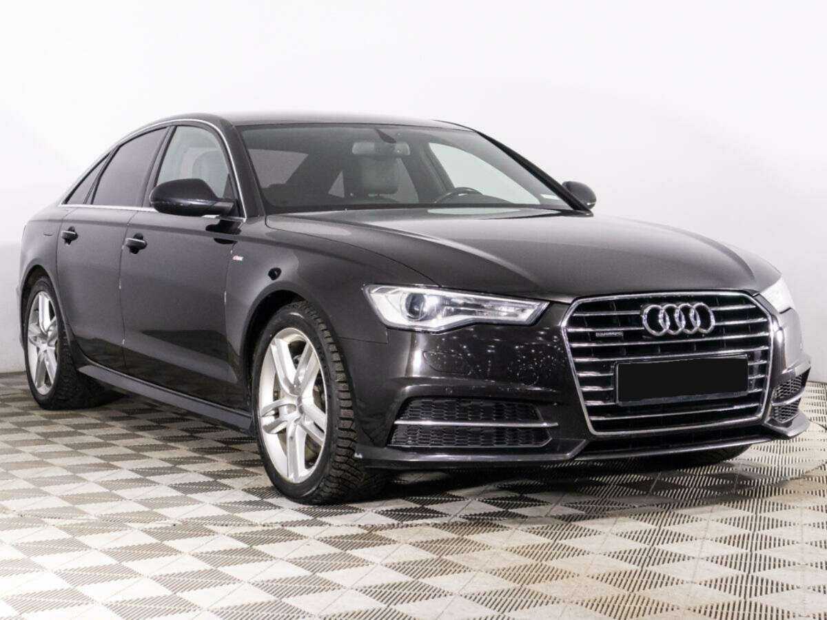 Купить Audi A6, 2016, 133 149 км, фото №3