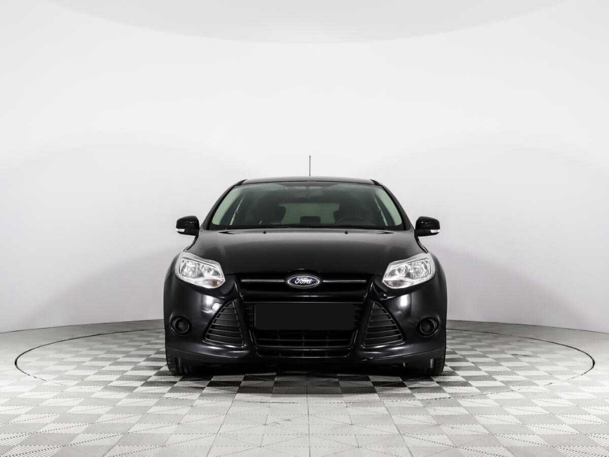 Купить Ford Focus, 2014, 99 253 км, фото №2