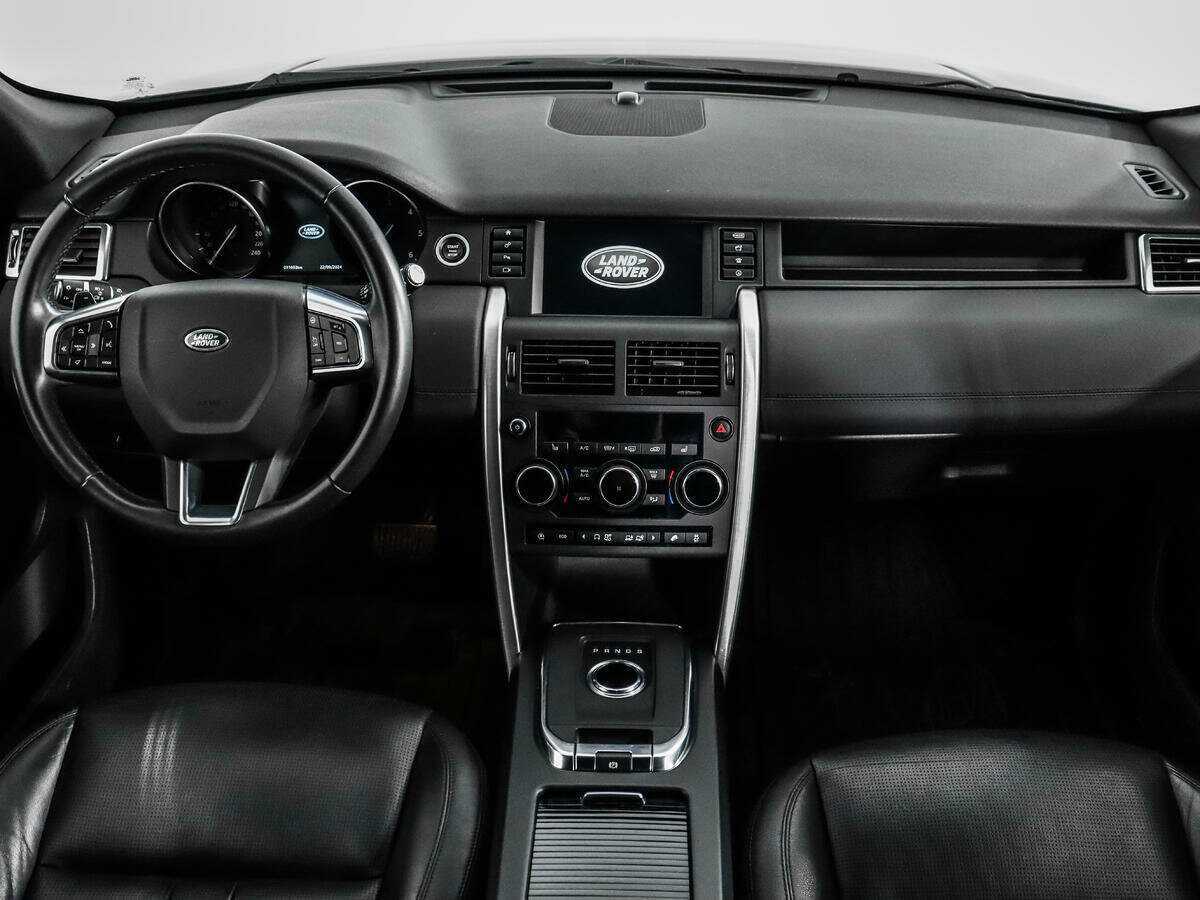 Купить Land Rover Discovery Sport, 2018, 91 000 км, фото №13