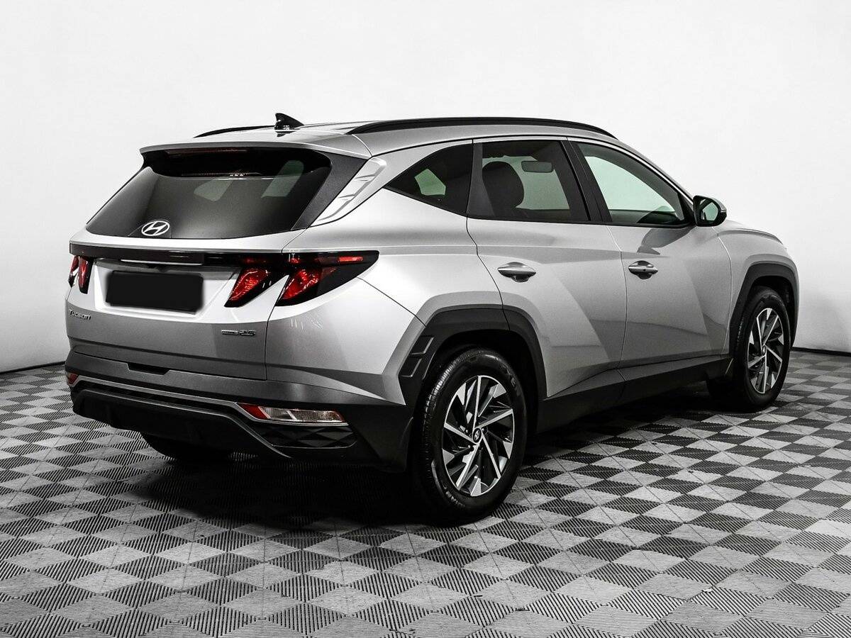 Купить Hyundai Tucson, 2022, 67 807 км, фото №5