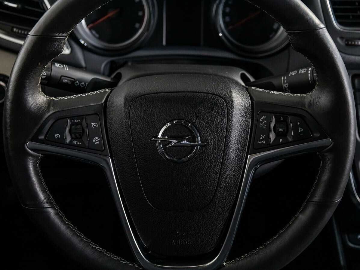 Купить Opel Mokka, 2013, 37 710 км, фото №16