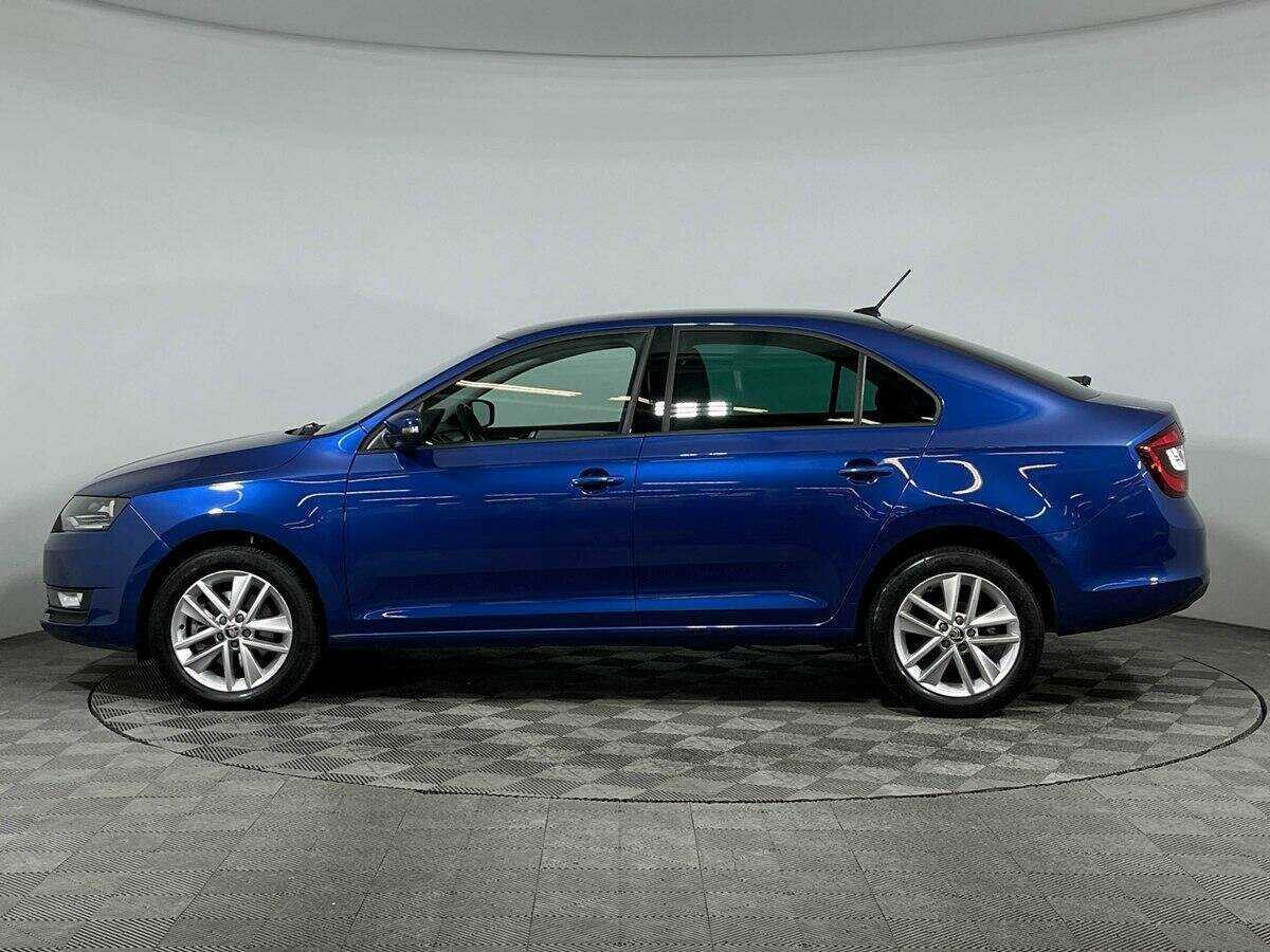 Купить Skoda Rapid, 2019, 49 354 км, фото №8