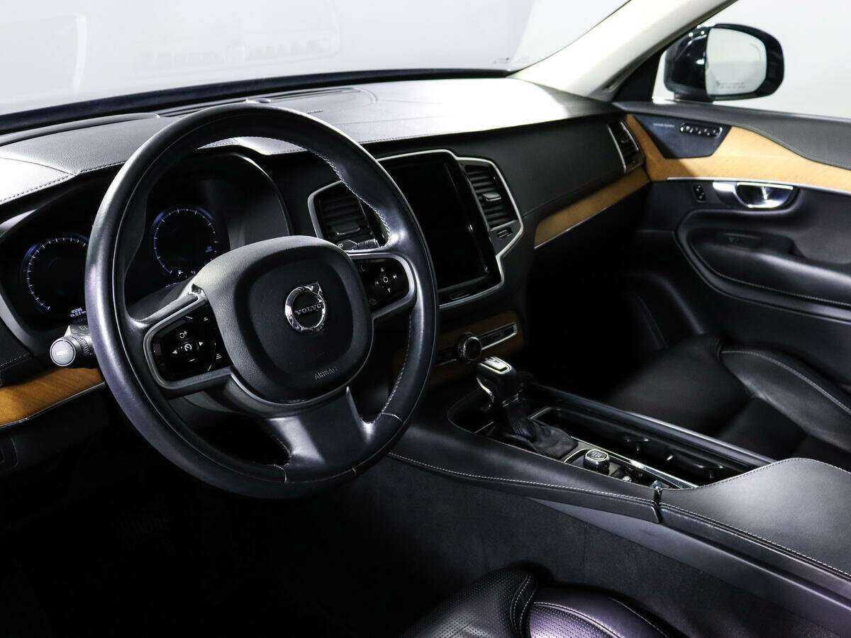 Купить Volvo XC90, 2020, 40 299 км, фото №14